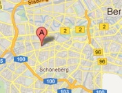 Straßenkarte (Google-Maps)